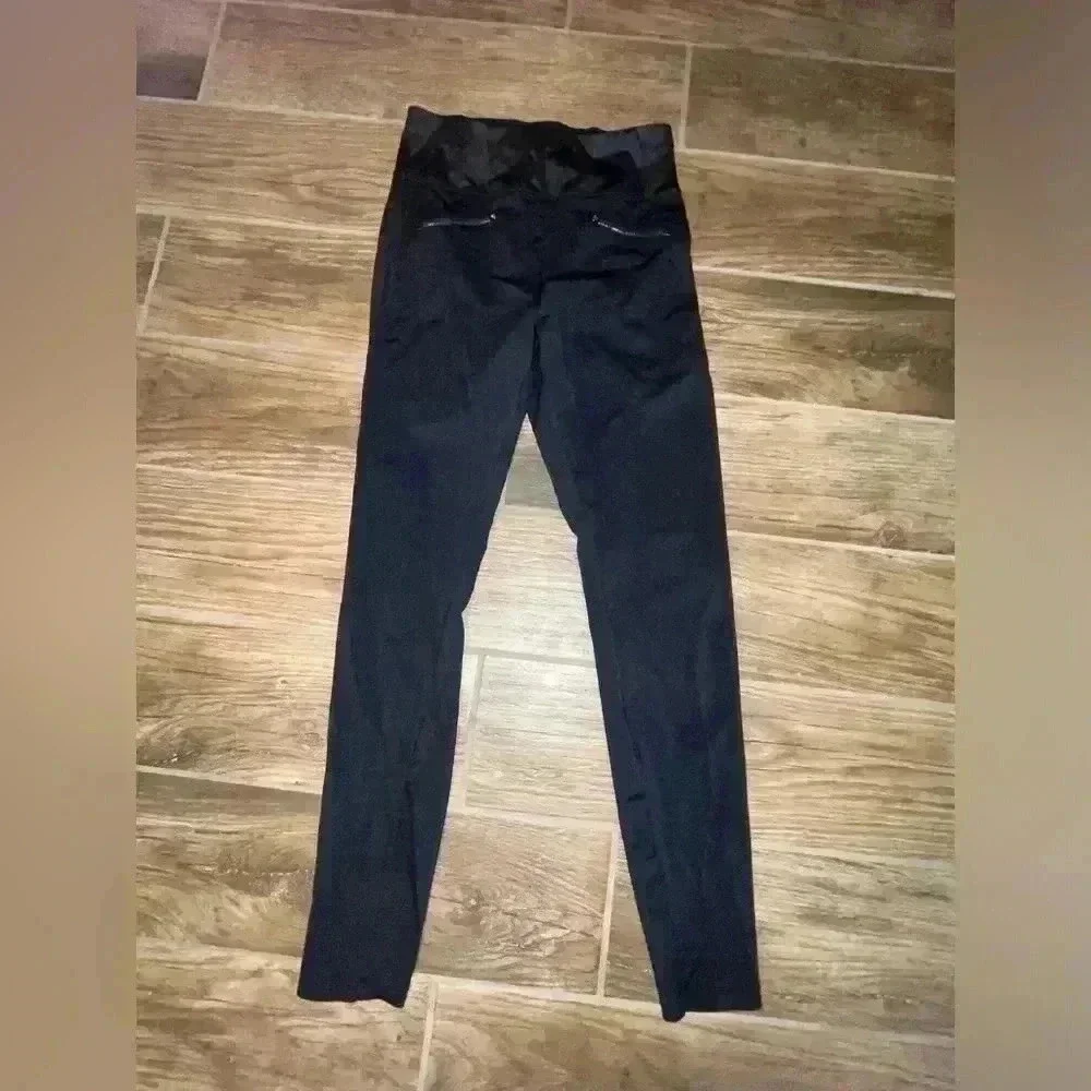 ADAY Throw It Higher Technical High Rise Leggings - Picture 2 of 5